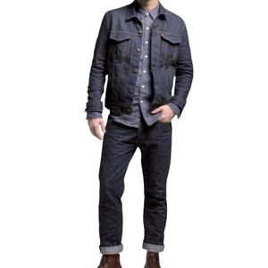 Levi’s 501 Men’s Button Fly Straight Leg Original Fit Denim Jean Size 34 32